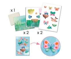 Niños Djeco Cofre Multiactividades Las Hadas