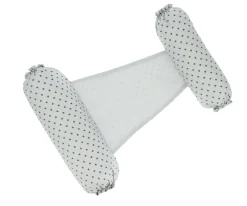 Cristina de Jos'h Cojín Antivuelco Mini Star Grey^ Seguridad Bebé