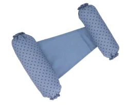 Cristina de Jos'h Cojín Antivuelco Mini Star Blue^ Seguridad Bebé