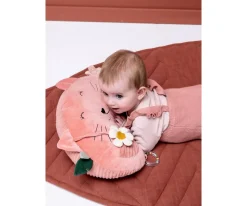 Trixie Cojín de Actividades Mrs. Cat^Niños Juguetes Bebé 6 Meses