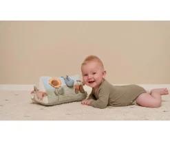 Niños Little Dutch Cojín De Actividades Triangular Little Farm