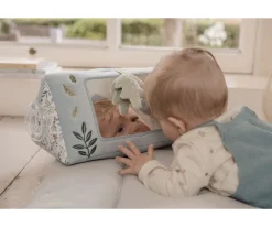 Niños Little Dutch Cojín de Actividades Triangular Forest Friends