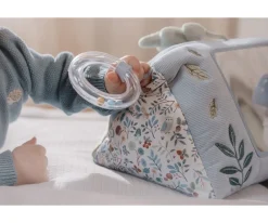 Niños Little Dutch Cojín de Actividades Triangular Forest Friends