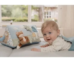 Niños Little Dutch Cojín de Actividades Triangular Forest Friends