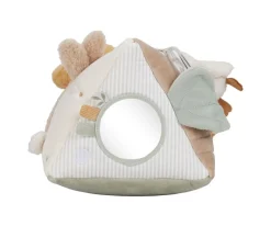 Niños Little Dutch Cojín de Actividades Triangular Newborn Naturals