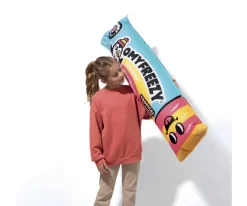 Omy Cojín Hinchable Freezy^ Cojines Infantiles