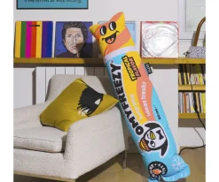 Omy Cojín Hinchable Freezy^ Cojines Infantiles