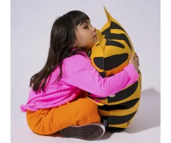 Omy Cojín hinchable Tiga^ Cojines Infantiles