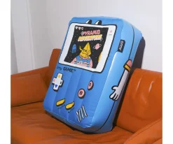 Omy Cojín Hinchable Video Game^ Cojines Infantiles