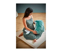 kaloo Cojín Maternidad Peluche Calmante Evolutivo Delfín