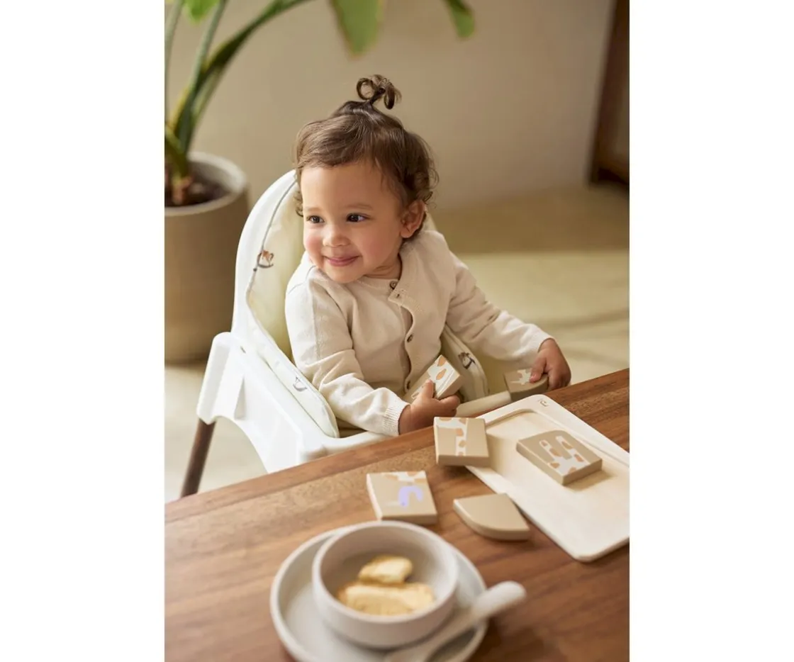 Jollein Cojín para Trona Nostalgic Ride^ Tronas Bebé