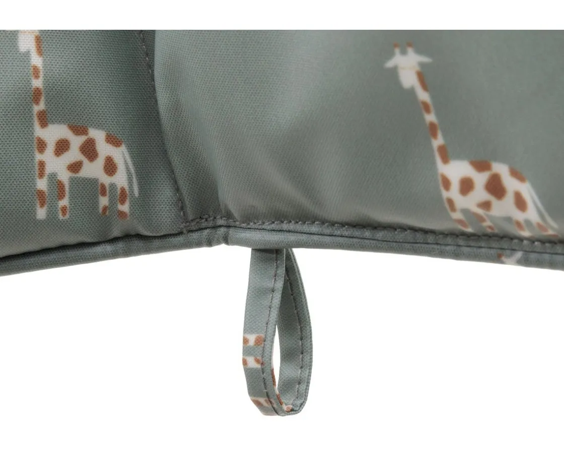 Jollein Cojín para Tronas Jungle Jambo Giraffe^ Tronas Bebé