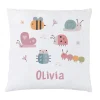 Tutete Cojín Personalizado Bugs^ Colecciones Vuelta Al Cole