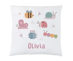 Tutete Cojín Personalizado Bugs^ Colecciones Vuelta Al Cole