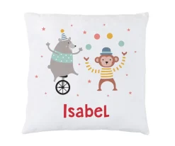 Tutete Cojín Personalizado Circus