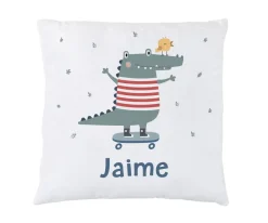 Tutete Cojín Personalizado Croc^ Colecciones Vuelta Al Cole