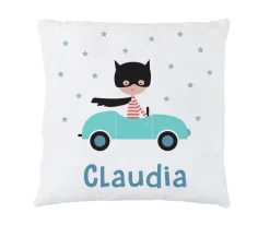 Tutete Cojín Personalizado Héroe Broom