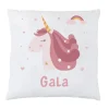 Tutete Cojín Personalizado Magical Unicorn^ Colecciones Vuelta Al Cole