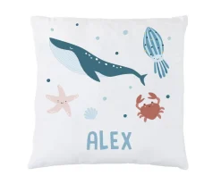 Tutete Cojín Personalizado Ocean
