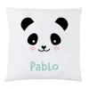 Tutete Cojín Personalizado Panda^ Cojines Infantiles