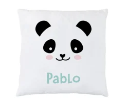 Tutete Cojín Personalizado Panda^ Cojines Infantiles