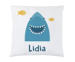 Tutete Cojín Personalizado Tiburón^ Colecciones Vuelta Al Cole