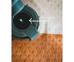 Noui Noui Cojín Reductor para Silla Ice Cream Antracita^ Tronas Bebé