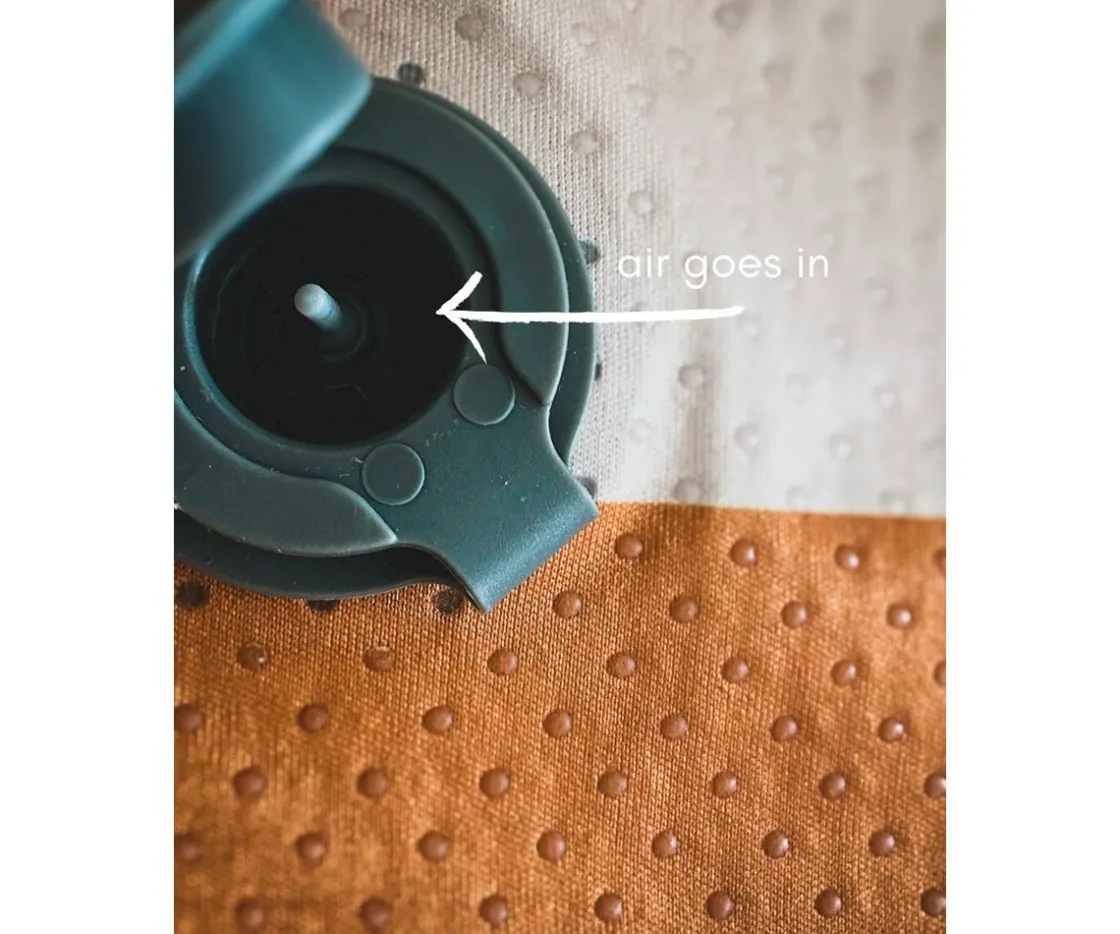 Noui Noui Cojín Reductor para Silla Ice Cream Antracita^ Tronas Bebé