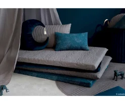 Niños Nobodinoz Colchoneta Monaco Slate Grey