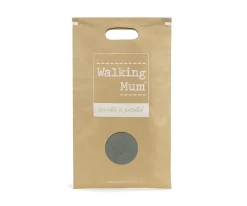 Walking Mum Colchoneta Silla de Paseo Caetana Stone^Niños Accesorios Carrito Bebé