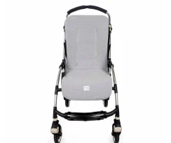 Walking Mum Colchoneta Silla de Paseo I Love Vichy Grey^Niños Accesorios Carrito Bebé