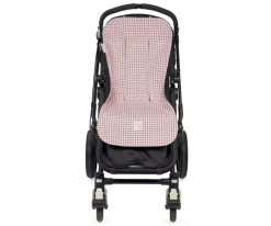 Walking Mum Colchoneta Silla de Paseo I Love Vichy Pink^Niños Accesorios Carrito Bebé