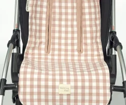 Walking Mum Colchoneta Silla de Paseo Remy Rosa^Niños Accesorios Carrito Bebé