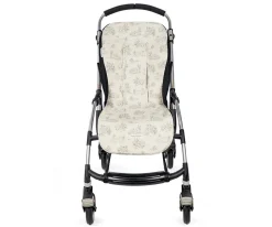 Pasito a Pasito Colchoneta Silla de Paseo Toile de Jouy Crema^Niños Accesorios Carrito Bebé