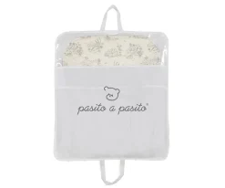 Pasito a Pasito Colchoneta Silla de Paseo Toile de Jouy Crema^Niños Accesorios Carrito Bebé