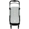 Walking Mum Colchoneta Silla de PaseoI Love Vichy Cuadro Gris^Niños Accesorios Carrito Bebé