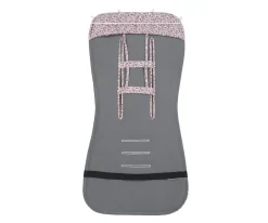 Pasito a Pasito Colchoneta Silla de Paseo Cherry Flores^Niños Accesorios Carrito Bebé