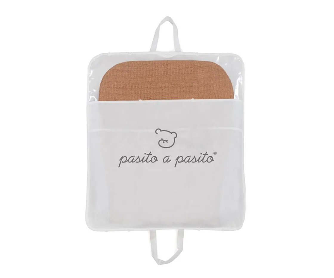 Pasito a Pasito Colchoneta Silla de Paseo Icon Caramel^Niños Accesorios Carrito Bebé