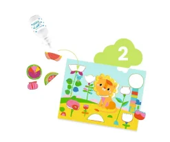 Niños Djeco Collage El Ratón y sus Amigos