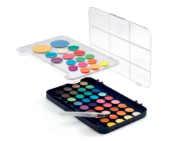 Niños Djeco Colores Paleta de Artista