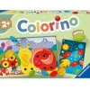 Niños Ravensburger Colorino Aprende Los Colores