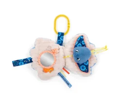 Niños Moulin Roty Concha de Actividades Las Aventuras de Paulie