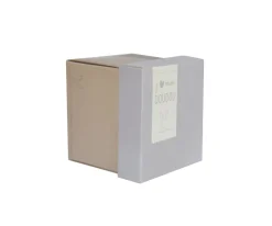 Doudou et Compagnie Conejito Blanco en Cajita Floral Personalizable^Niños Peluches