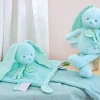 Baby Nat Conejito con Doudou Diabolo Mint Personalizable
