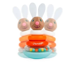 Niños Janod Conejito Tentitieso Apilable