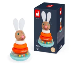 Niños Janod Conejito Tentitieso Apilable