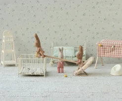 Maileg Conejo MY Bebé Rabbit Stripes^Niños Juguetes Niños 3 Años