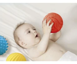 Niños Ludi Conjunto 3 Pelotas Sensoriales