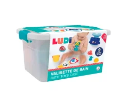 Niños Ludi Conjunto de Baño con Caja