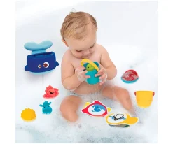 Niños Ludi Conjunto de Baño con Caja